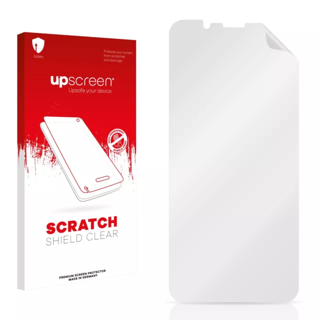 upscreen Protector Pantalla para Vernee X1 Película Protectora Anti Rayado