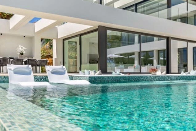 Traumvilla in Marbella! Leben wo andere Urlaub machen bei 320 Sonnentagen