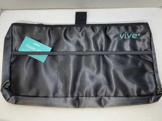 NUEVO Vive Walker y Accesorios para Silla de Ruedas para Personas Mayores Bolsa de Transporte Caddy