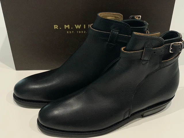 Rm williams buckle best sale boot