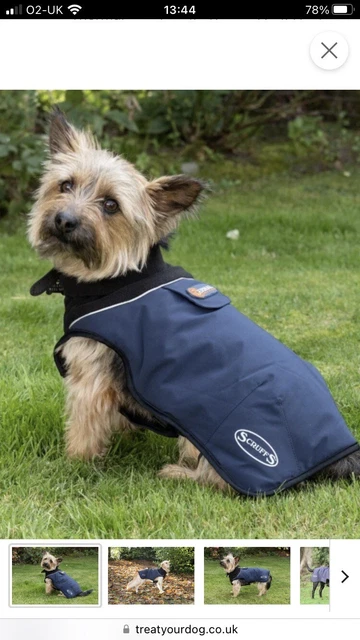 Scruffs thermal coat hotsell