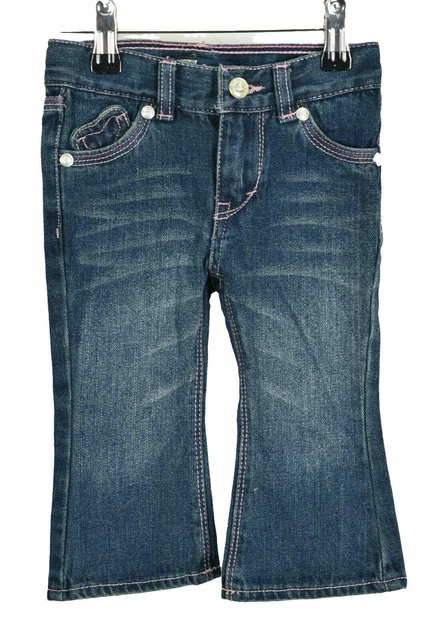 Jeans LEVI'S taglio stivali taglia 12M