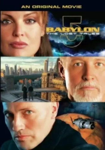 BABYLON 5: LOST TALES (2007) (DVD, UK compatible, sealed.)