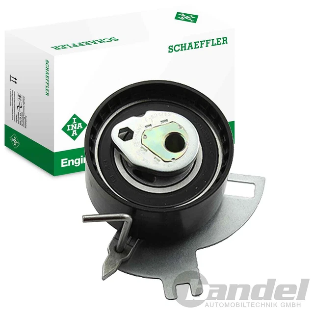 INA Poulie Clé Courroie Crantée Convient pour Citroën C-Crosser C4 C5 C6 C8 DS4