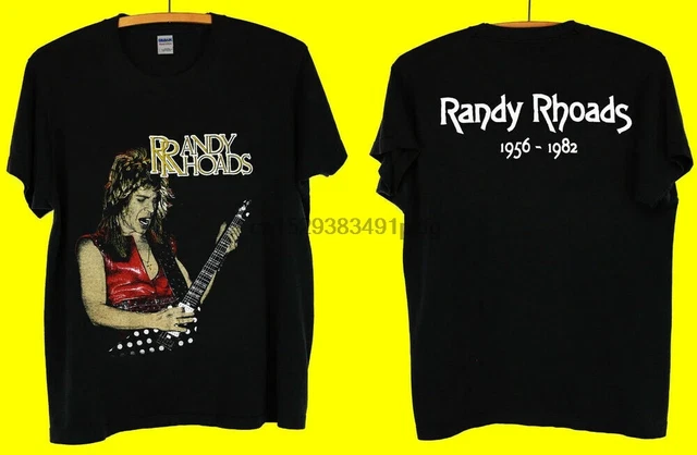 ozzy osbourne y randy rhoads