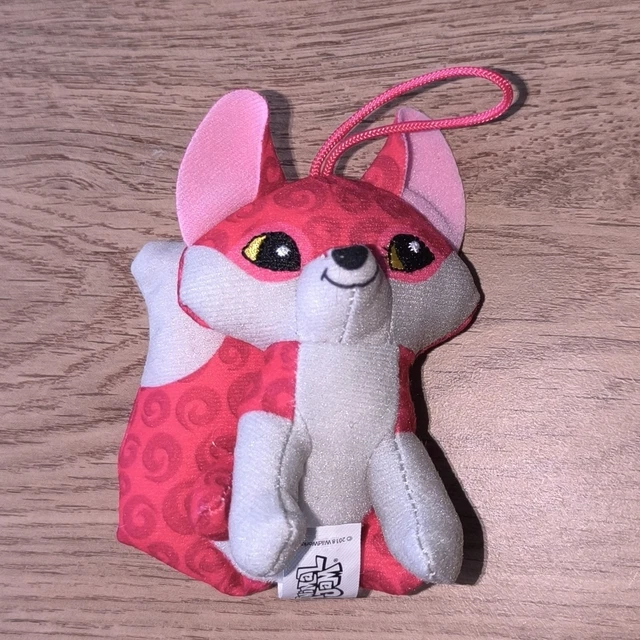 MCDONALD’S ANIMALS JAM Red Fox Plush Soft Toy 2018 £5.45 - PicClick UK