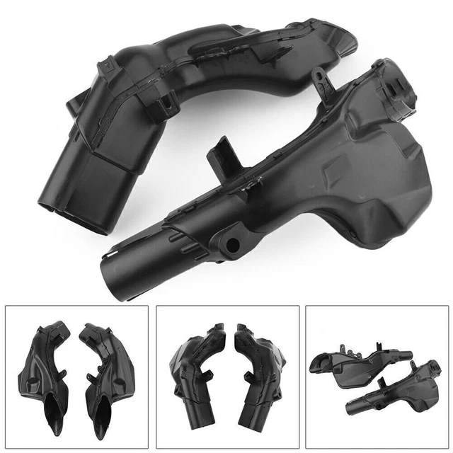 Tubo di aspirazione moto Ram Air per Suzuki GSXR1300 Hayabusa 2008-2015 09 10