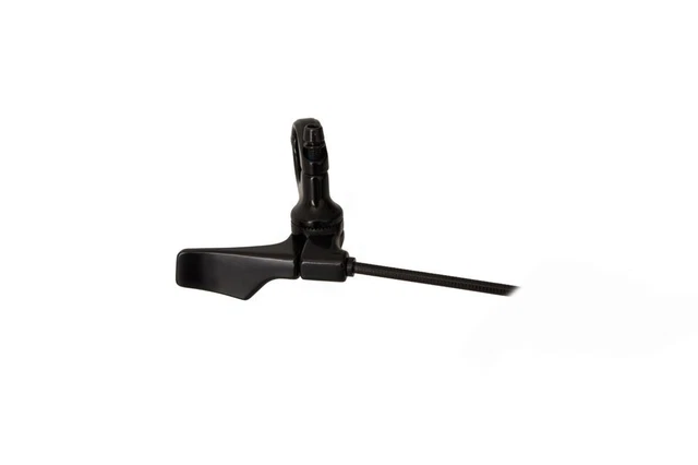 RSP Under Bar Lever For Plummet Dropper Seat Post - Black