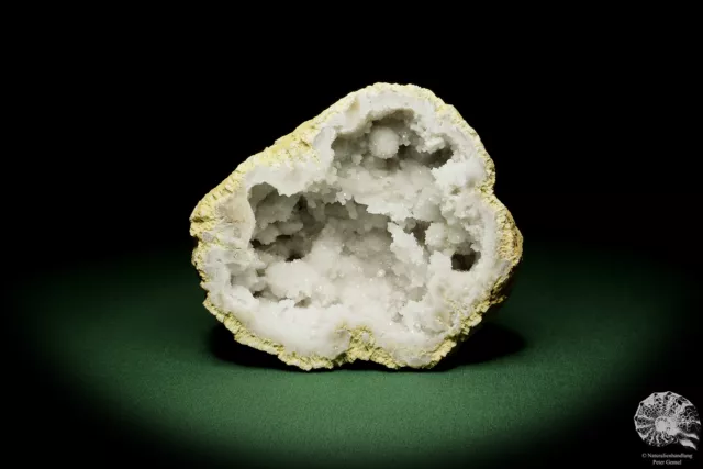 Quarzdruse Marokko Druse Mineral Sammlung Stufe Kristall Deko deco