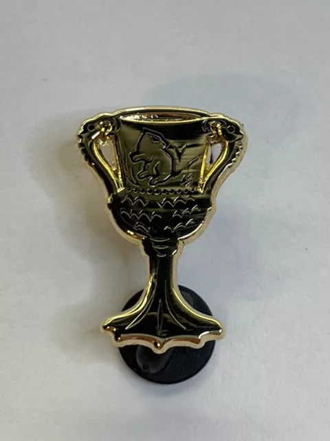 Oddment Tweak Harry Potter Horcruxes Hufflepuff Cup Mini Pin