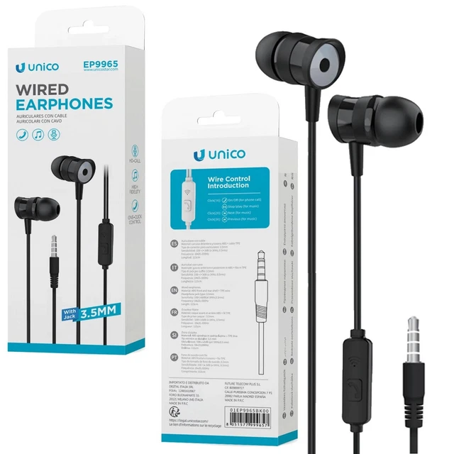 42 Migliori Auricolari Con Filo Nel 2021 (recensioni, Opinioni, Prezzi - Foto 5