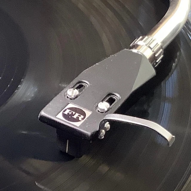 Cartouche phono à bobine mobile Fidelity Research MC-201 MC