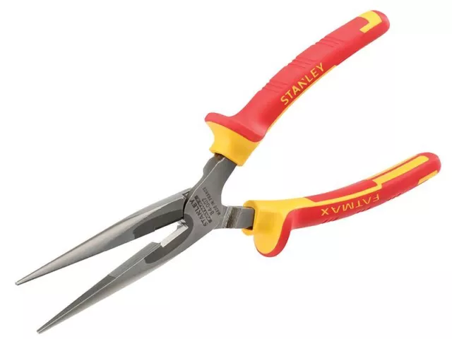 Stanley Tools - Pince à long bec FatMax® VDE 210mm