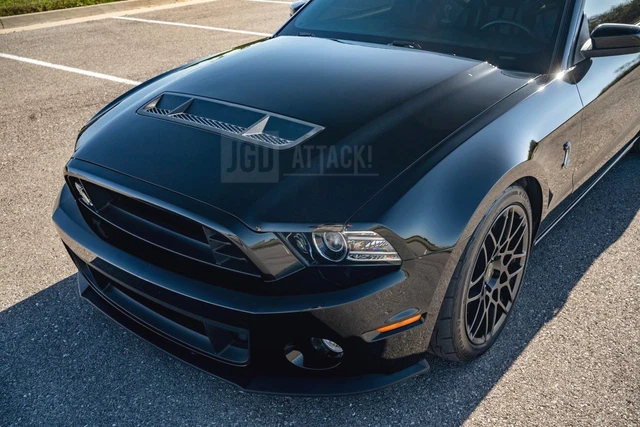 Capot mustang d'occasion - Équipement auto