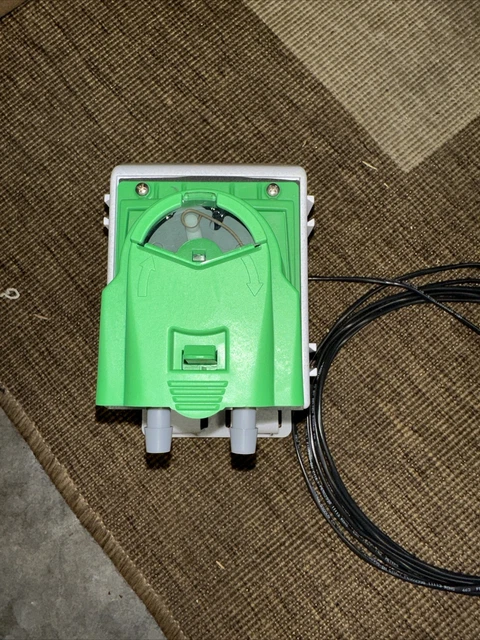 Dema Chemical Pump Small Green Pump 84.65.30.Ag