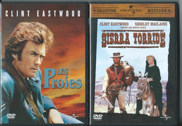 Film Sierra Torride Avec Clint Eastwood