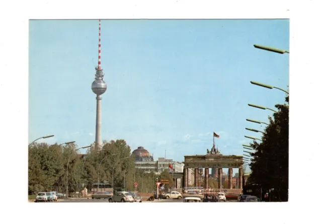 AK Ansichtskarte Berlin / Blick auf das Brandenburger Tor