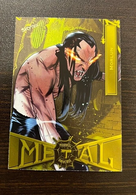 **PICK YOUR CARD** 2021 Upper Deck Skybox Marvel METAL Universe Spider-Man Cards