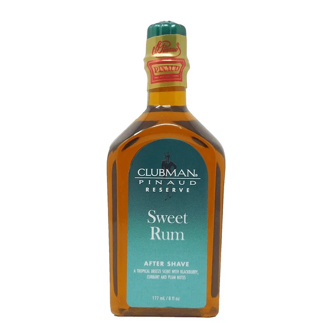 Clubman Sweet Rum After Sh.lot. 177ml
