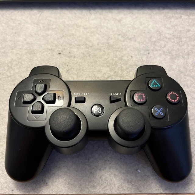 Vente Flash manette / ps3 / Sony playstation 3 / Noire / générique
