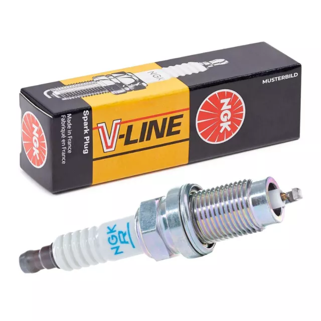 NGK 95262 V-Line Candela accensione per VW Golf V Schrägheck (1K1) GOLF VI (5K1)