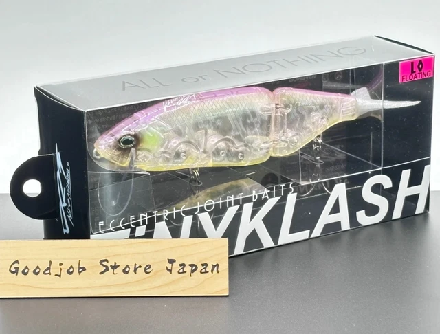 DRT TINY KLASH Low 2oz Big Swimbait fishing LURE Please choose a