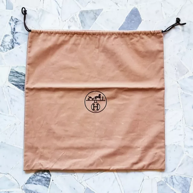 SACCA ANTIPOLVERE HERMES dust bag borsa lindy birkin kelly