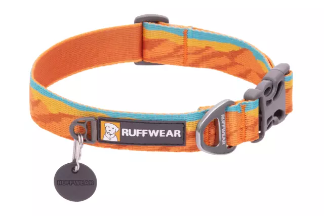 Ruffwear Plat Chien Col 25204-924 Fall Mountains Neuf