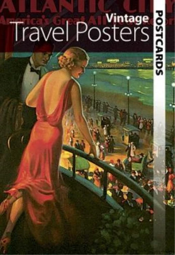 Dover Travel Posters (Paperback) Dover Postcards