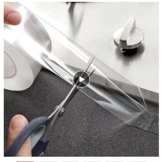 Silicone Acetico Bagni E Cucine Tytan Trasparente 280 Ml