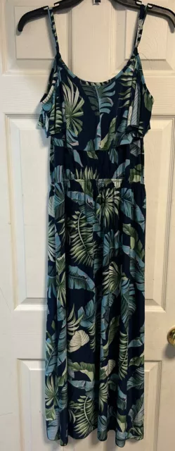 Mail Collection Maxi Dress- Women’s Size L