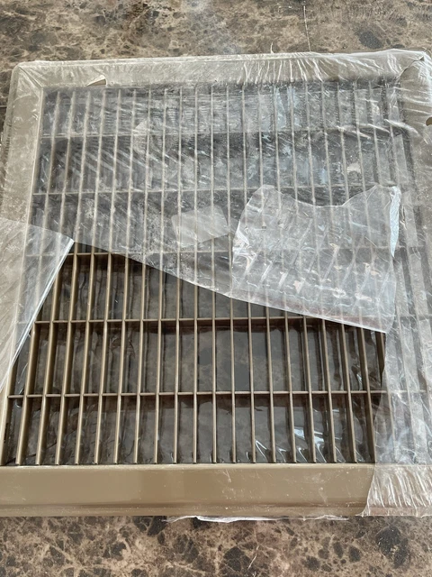 metal floor grate