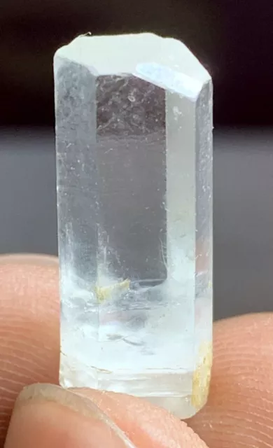 Erstaunlich glänzendes 9-Karat-Aquamarin-Kristallexemplar aus Shigar Pakistan