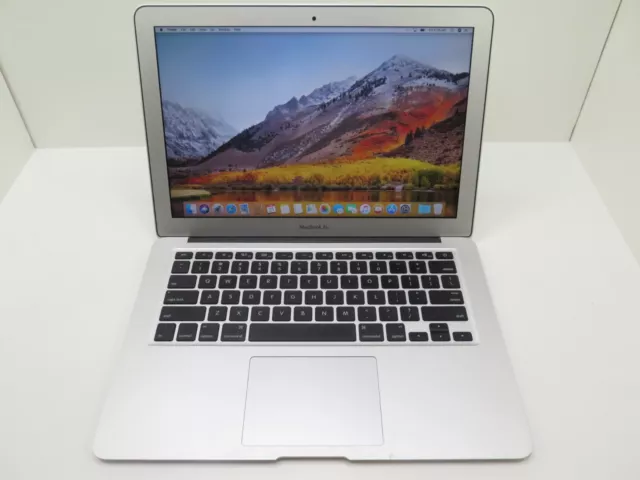 2011 Apple Macbook Air Mc966Ll/A 13" I5 1.7Ghz 4Gb 256Gb + Warranty + Free Ship