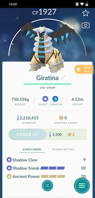 Shiny Pokemon Liste Pokemon Go Ctk Eur 8 94 Picclick Fr