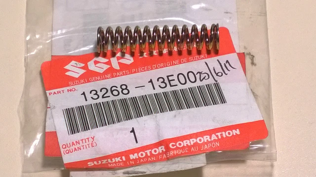 Genuine Suzuki Carburetor For DR-Z250 (49-State & Canada) - OEM 13200-13E30