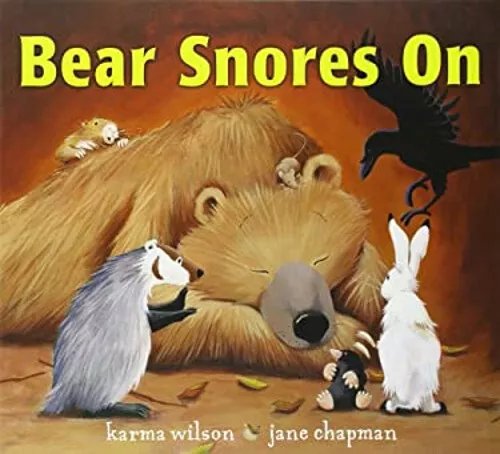 Ours Snores Sur Livre de Poche Jane, Wilson, Karma