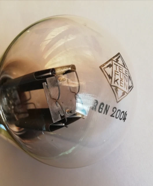 rgn2004 telefunken Gleichrichter-Röhre matched quad roehre röhren rgn 2504 4004 for sale online rgn2004 telefunken Gleichrichter-Röhre matched quad roehre röhren rgn 2504 4004 for sale online