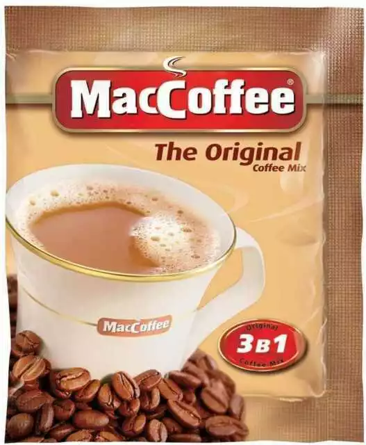 ORIGINAL NESCAFE 3 IN 1 RICH ALOMA TASTE INSTANT COFFEE MIX POWDER 3 STICKS