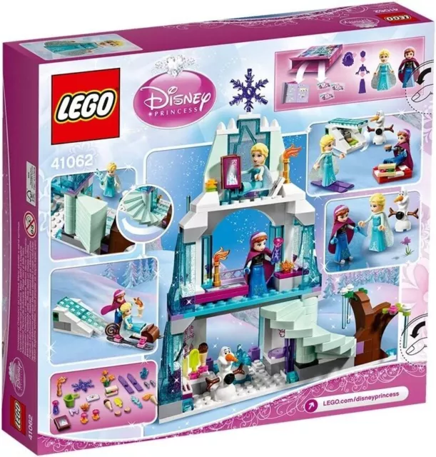 LEGO Disney Princess 41067 Il Castello Incantato di Belle 3