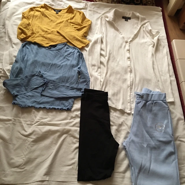 girls bundle 12-13yrs new look primark next 5 Items