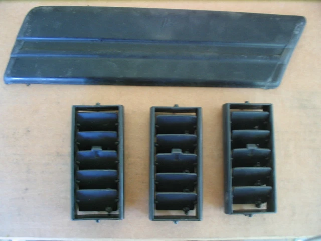 '92 Subaru Loyale  SPECIAL PARTS PACKAGE, as described below - PARTING OUT CAR