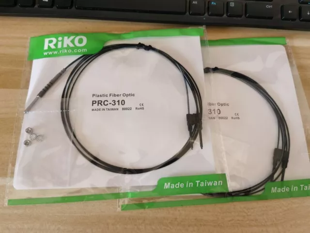 1PCS NEW For RIKO PRC-310 PRC310 optical fiber sensor