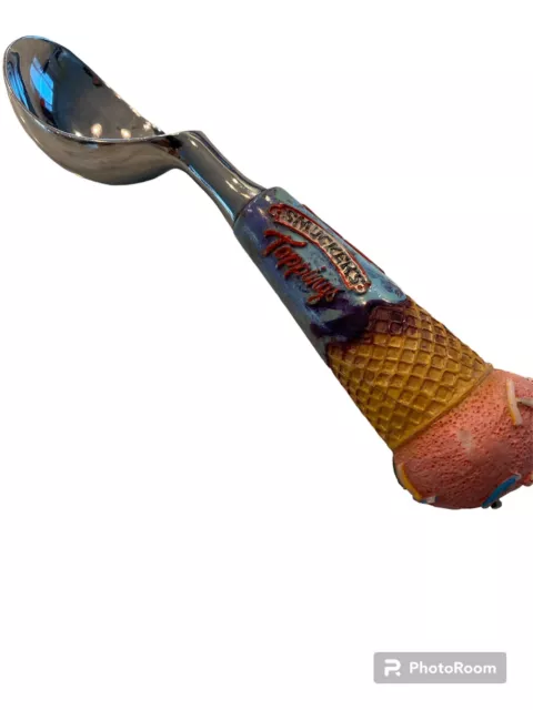 Smuckers Toppings Keebler Helado Scooper