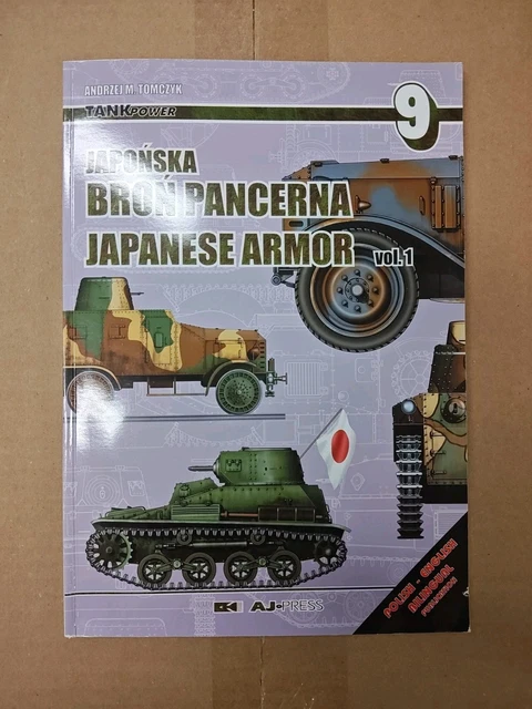 Japonska Bron Pancerna　Japanese Armor 3 Japonska bron pancerna - Japanese armor vol. 3: Andrzei M. Tomczyk