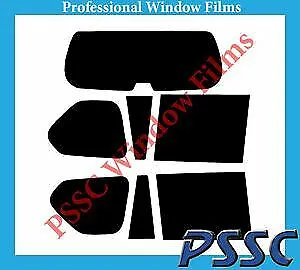 PSSC Pre Cut Rear Car Window Film for Toyota Land Cruiser 2008-2016