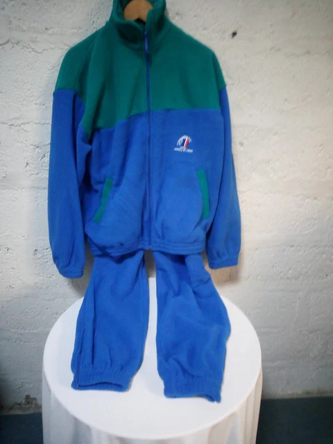 Veste De Survêtement Armée De Terre Française - Vintage 2008, Taille XL