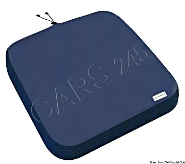 OCEANSOUTH Boat Marine Hatch Protection Cover Square Blue 450x450mm 19.350.03