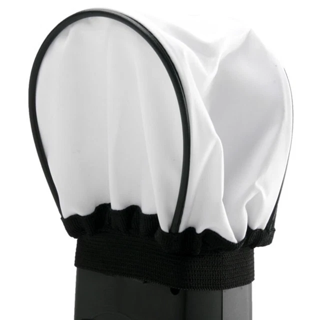 Quick Setup Softbox Flash Diffuser for Speedlights No Additional Tools Required