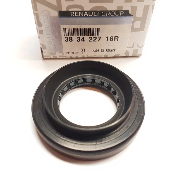 RIGHT GEARBOX DRIVESHAFT Oil Seal Renault Megane II 1.9 dCi 8200197555